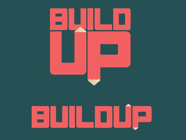 Cover Image for BuildUp