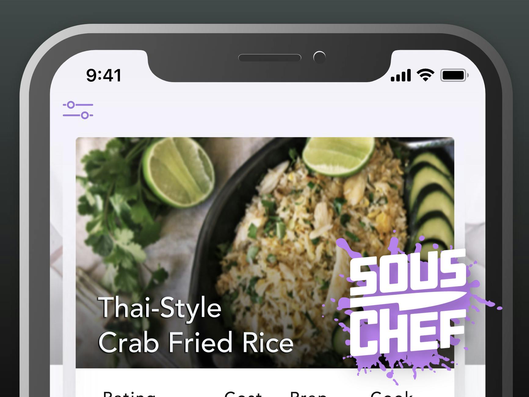 Cover Image for SousChef