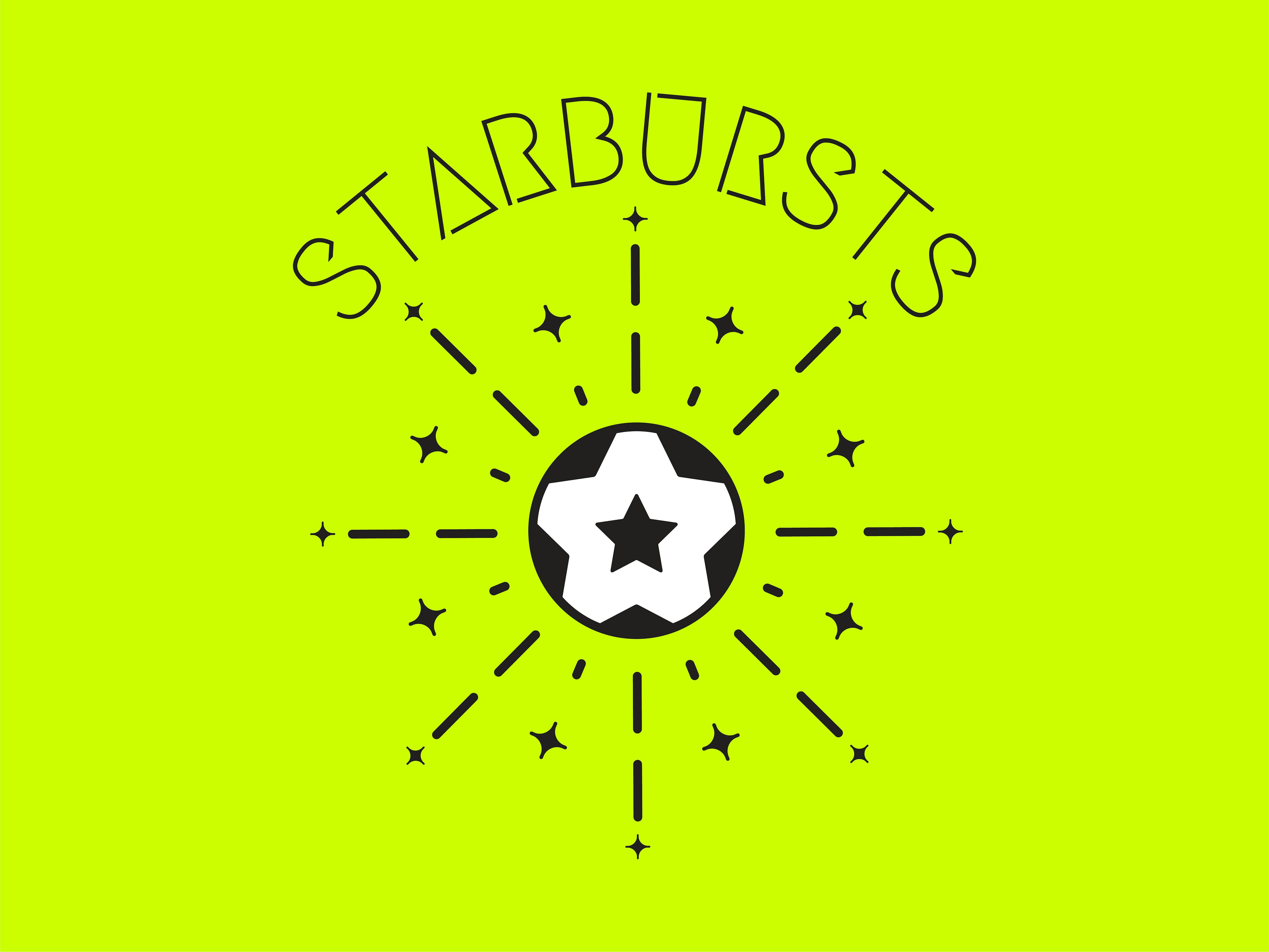 Cover Image for Starbursts